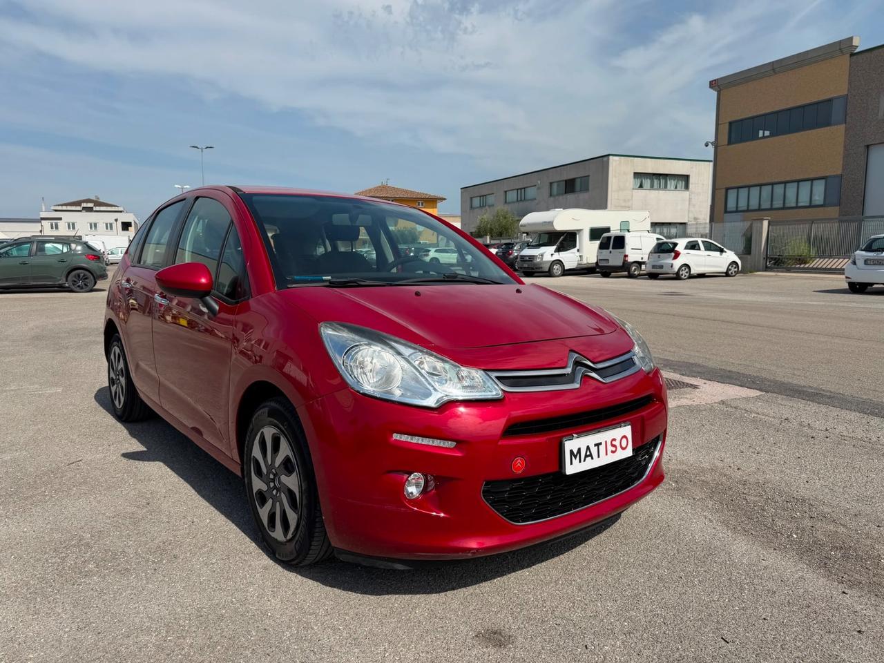 Citroen C3 1.2 VTi 82 Exclusive 124000 KM