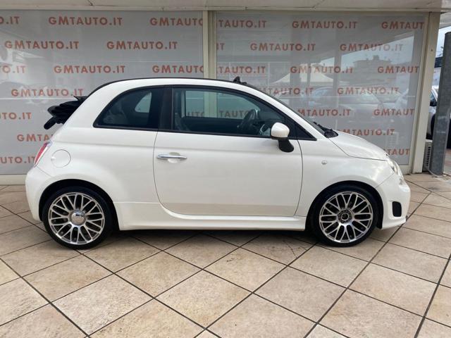 FIAT 500C Abarth 1.4 140CV CAMBIO MTA NUOVO GARANZIA 12 MESI