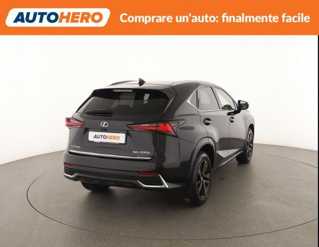 LEXUS NX 300 Hybrid 4WD Premium
