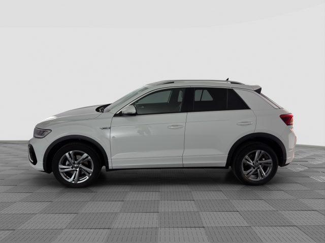 VOLKSWAGEN T-Roc T-Roc 1.0 TSI R-Line