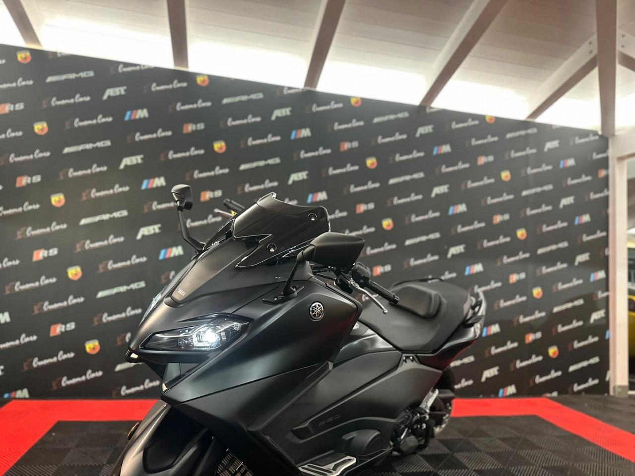 Yamaha T Max 560 Grigio Satinato