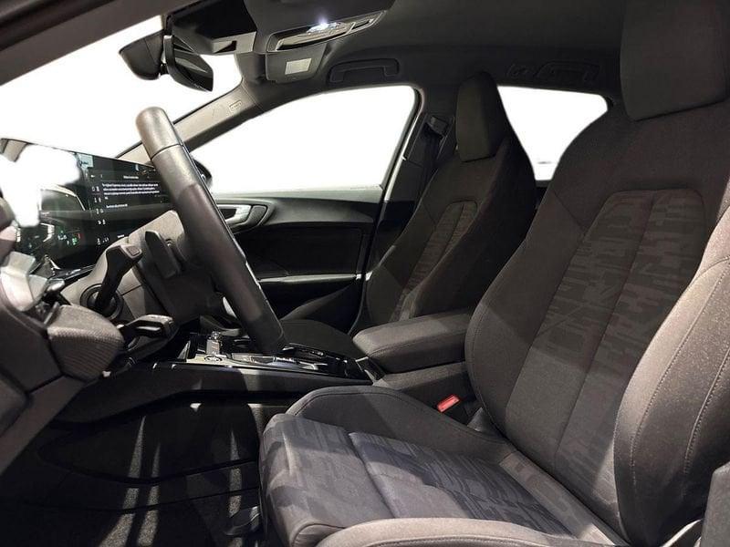 Audi A5 Avant 2.0 tdi mhev+ S line edition 204cv s-tronic