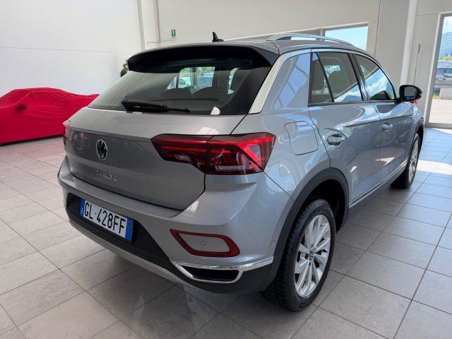 VOLKSWAGEN T-Roc 1.5 TSI ACT DSG Style