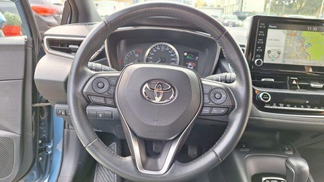 TOYOTA Corolla 1.8 Hybrid Business PERMUTE UNICOPROPRIETARIO