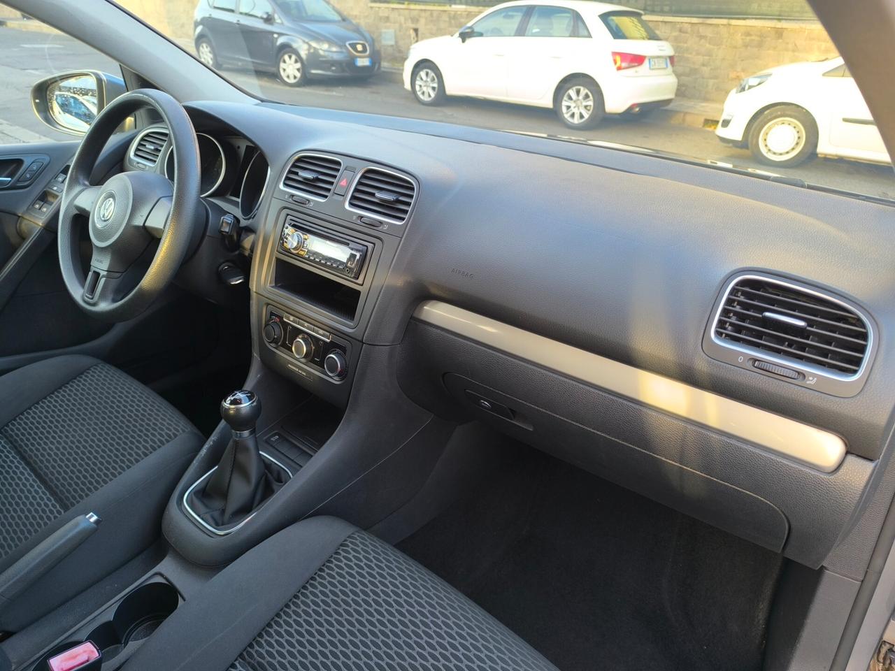 Volkswagen Golf 1.6 TDI DPF 5p. Comfortline