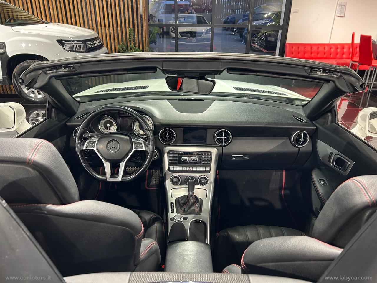 MERCEDES-BENZ SLK 250 CDI Premium
