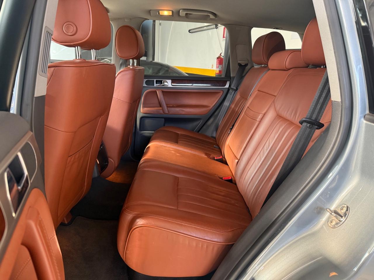 Volkswagen Touareg 4.2 v8 fsi uff ita