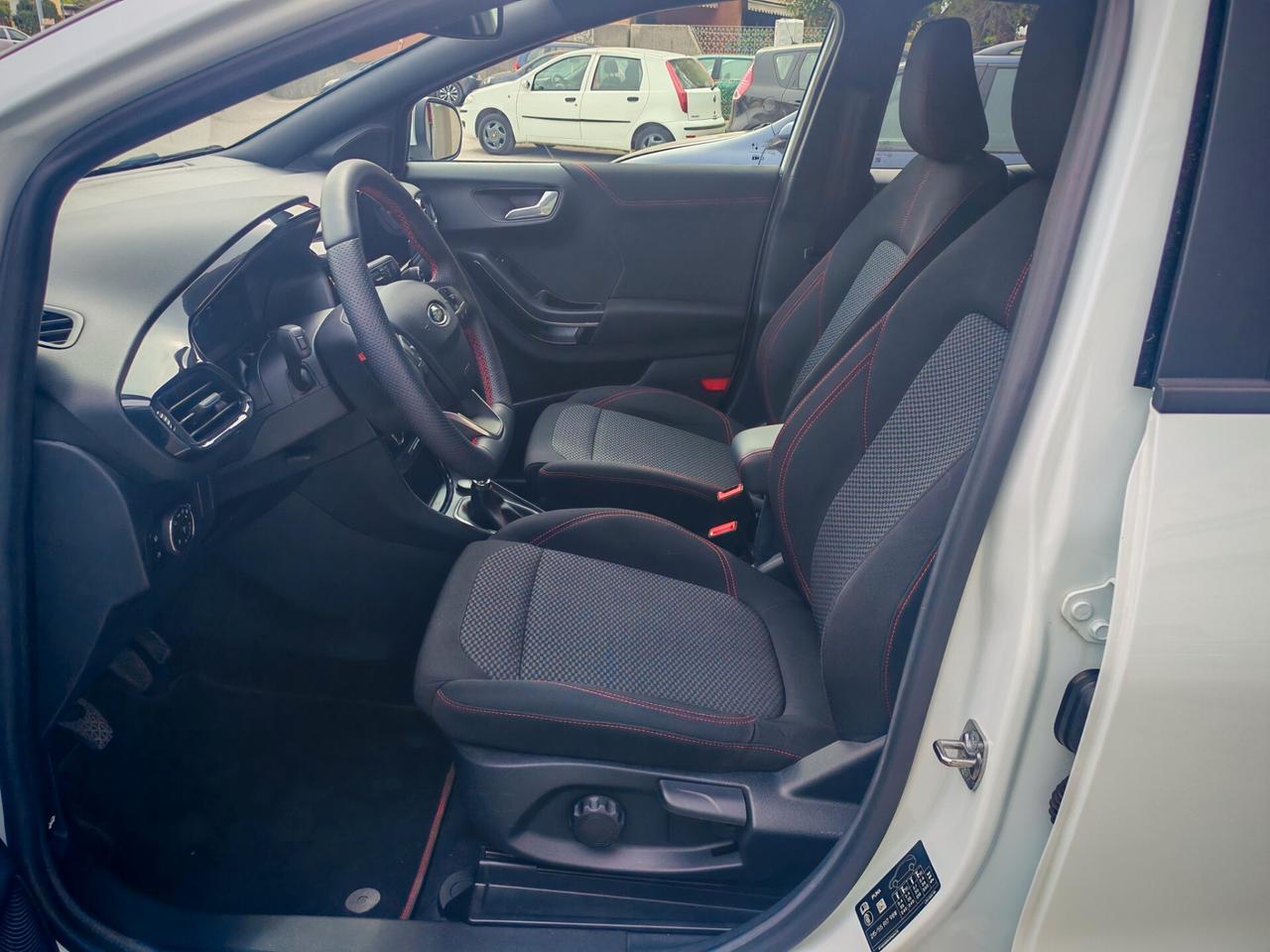 Ford Puma 1.0 EcoBoost Hybrid 125 CV S&S ST-Line