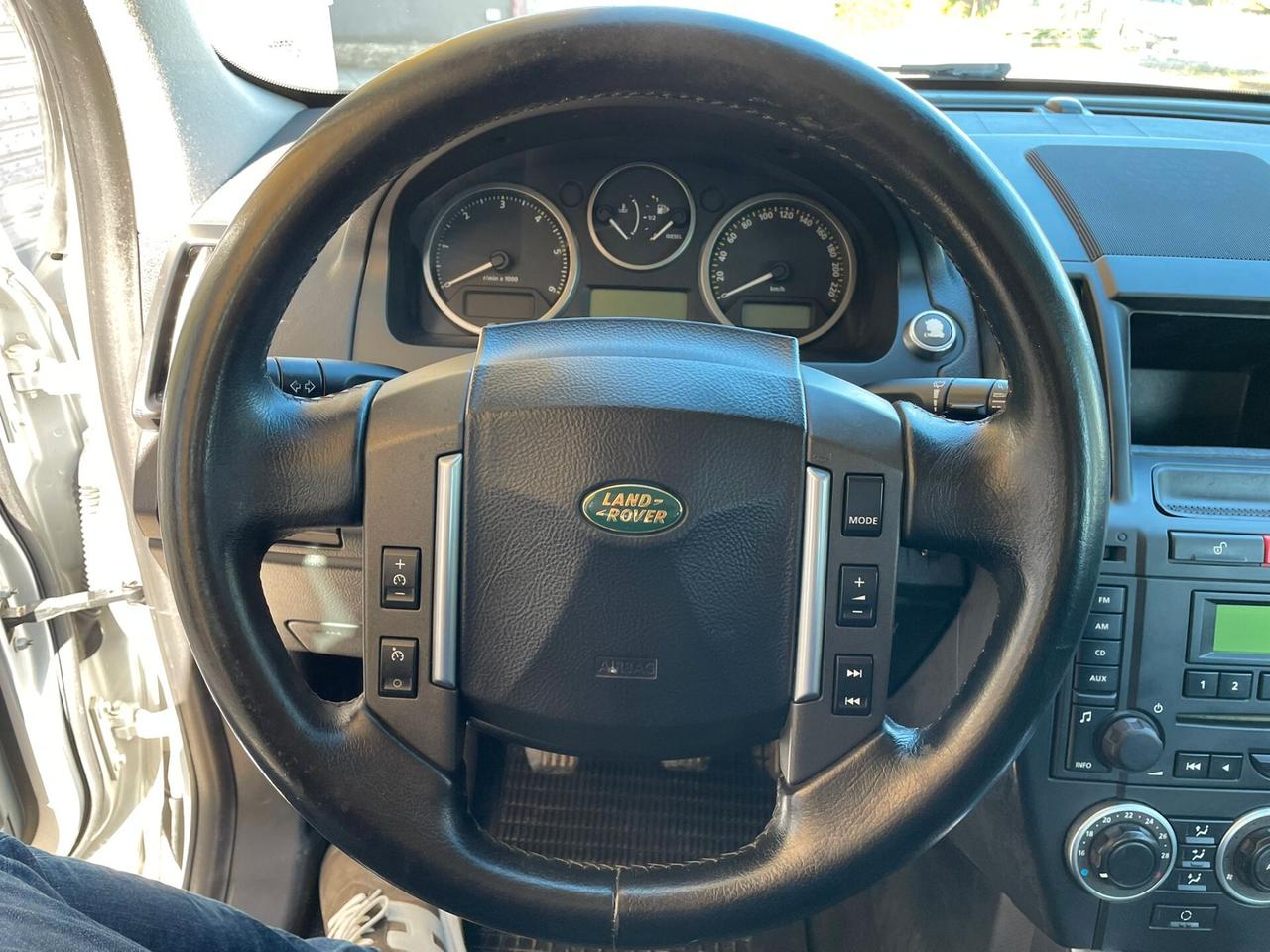 Land Rover Freelander 2 2.2 TD4 S