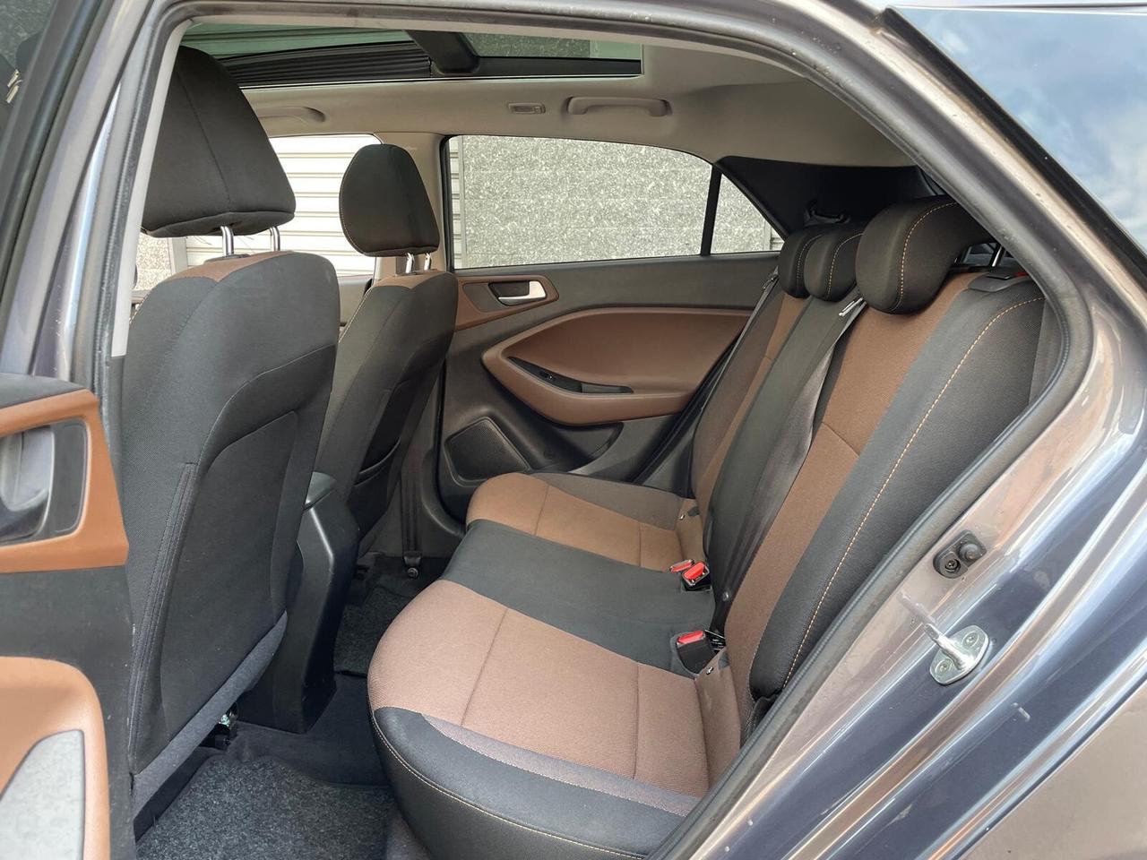 Hyundai i20Restayling 1.1Diesel5 porte 90milaKM IperFull