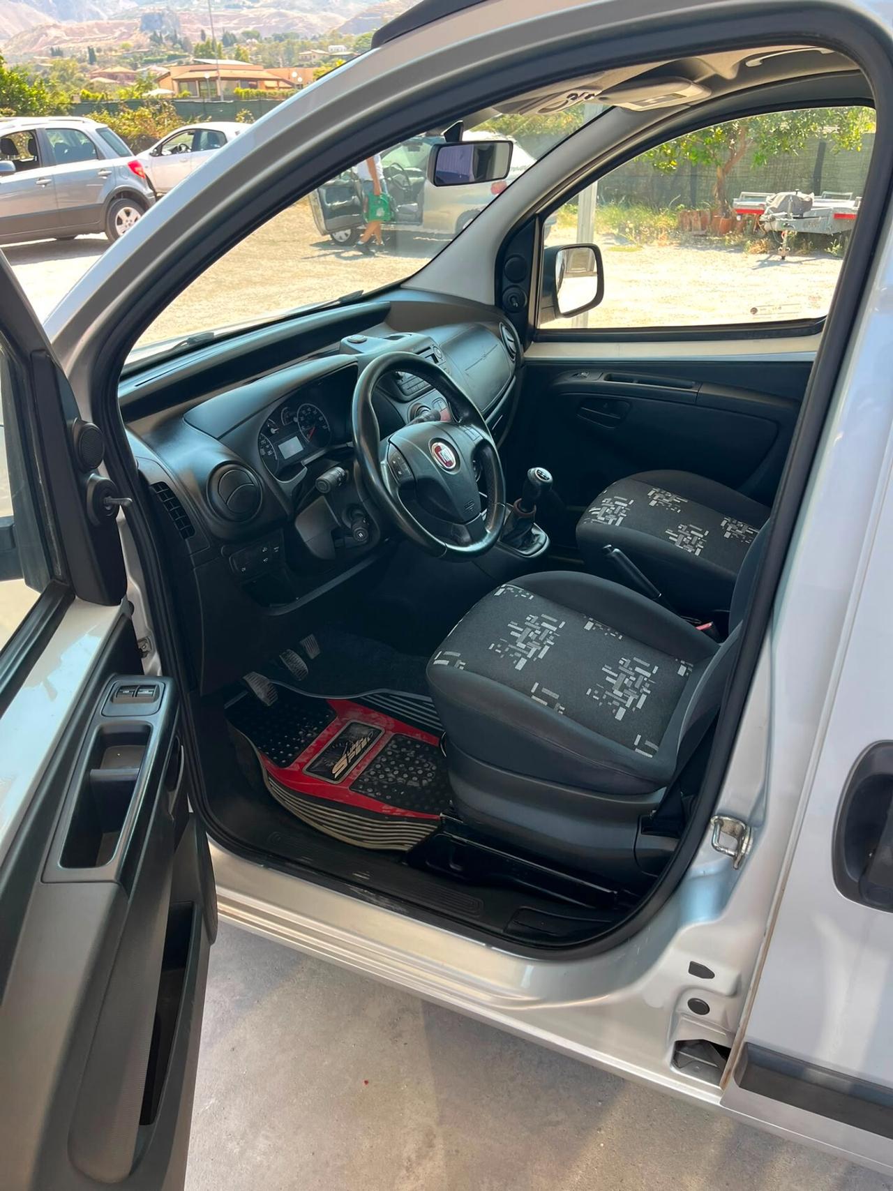 Fiat Qubo 1.3 MJT 75 CV Trekking