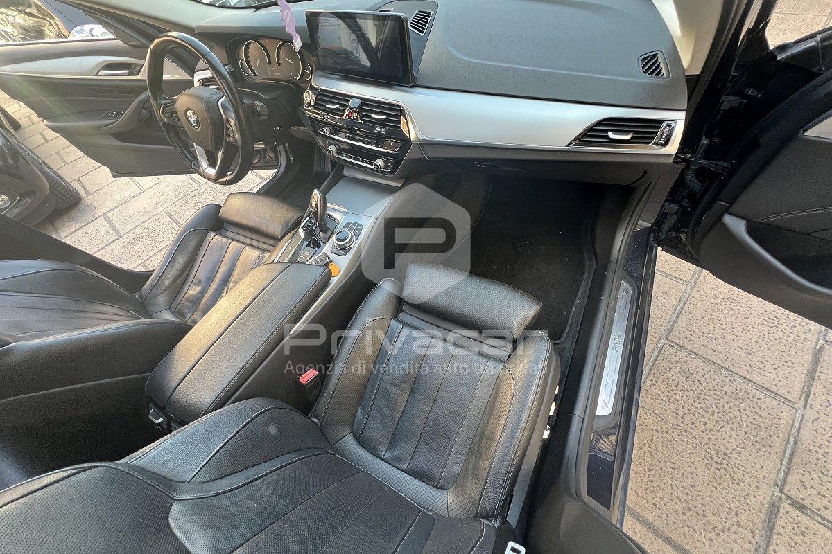 BMW 530d 249CV Touring Business