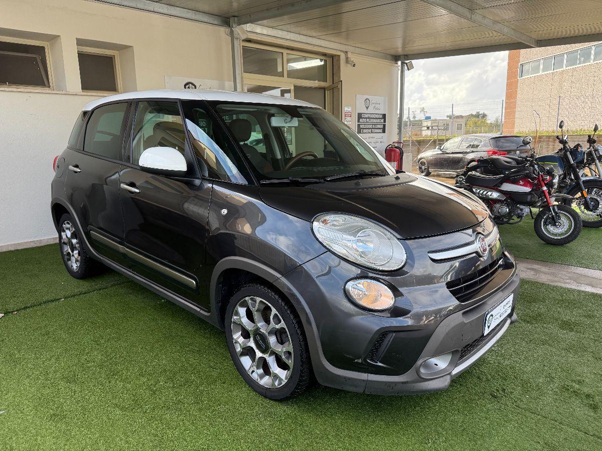 FIAT - 500 L L 1.6 mjt Trekking 105cv