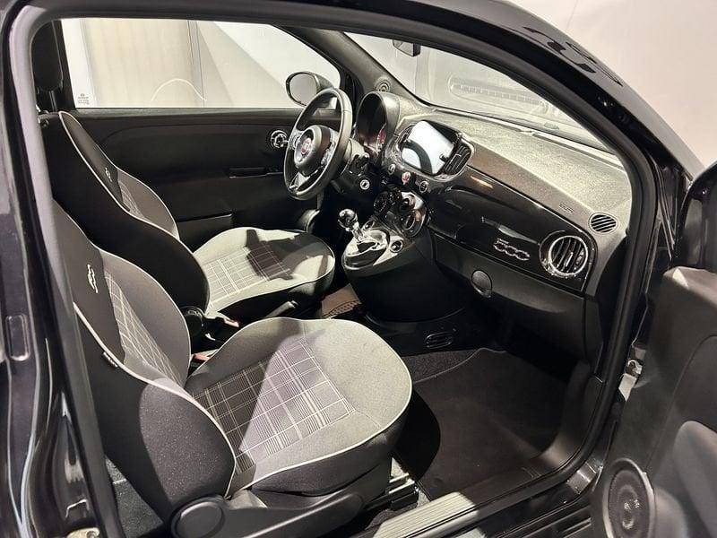 FIAT 500 Hybrid 1.0 70cv Hybrid Lounge AREA C FREE