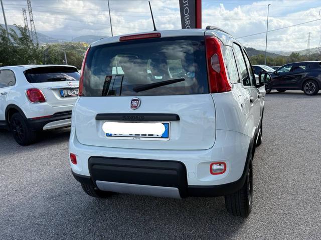 FIAT Panda 0.9 TwinAir Turbo S&S 4x4