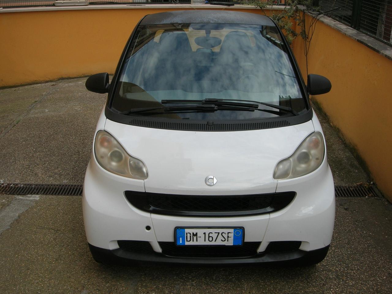 Smart ForTwo 1000 52 kW coupé passion