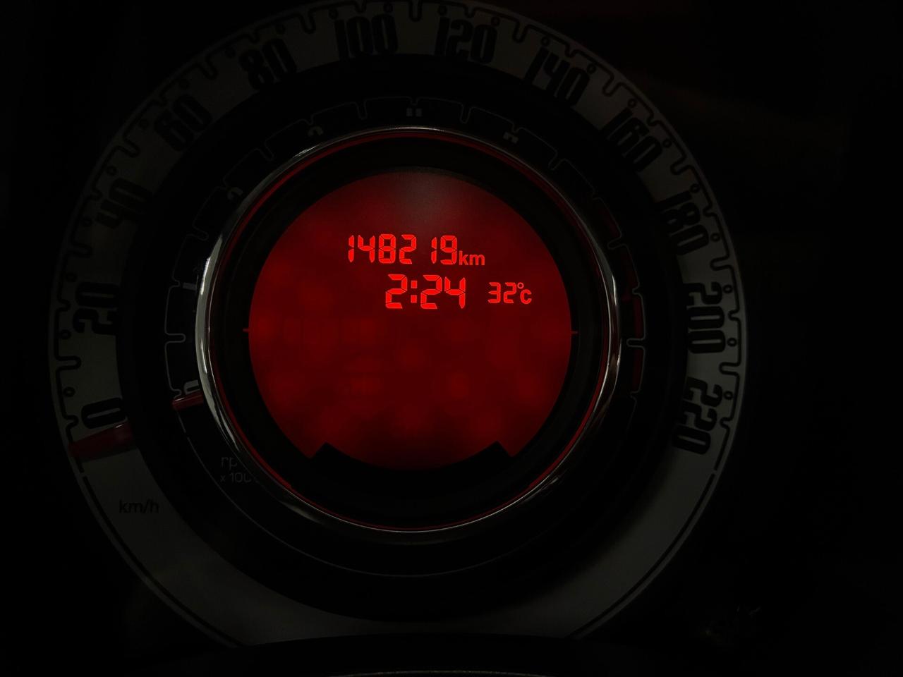 Fiat 500 1.2 Lounge