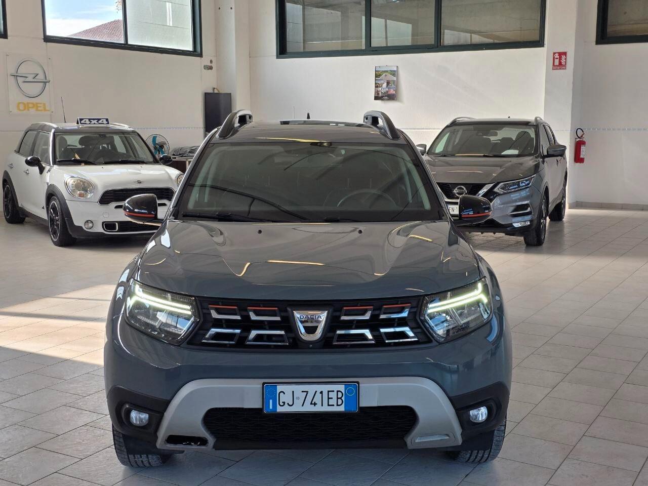 Dacia Duster 1.0 TCe GPL 4x2 Extreme