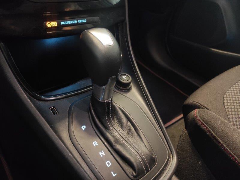 FORD Puma '19-> - Puma 1.0 EcoBoost Hybrid 125 CV S&S aut. ST-Line