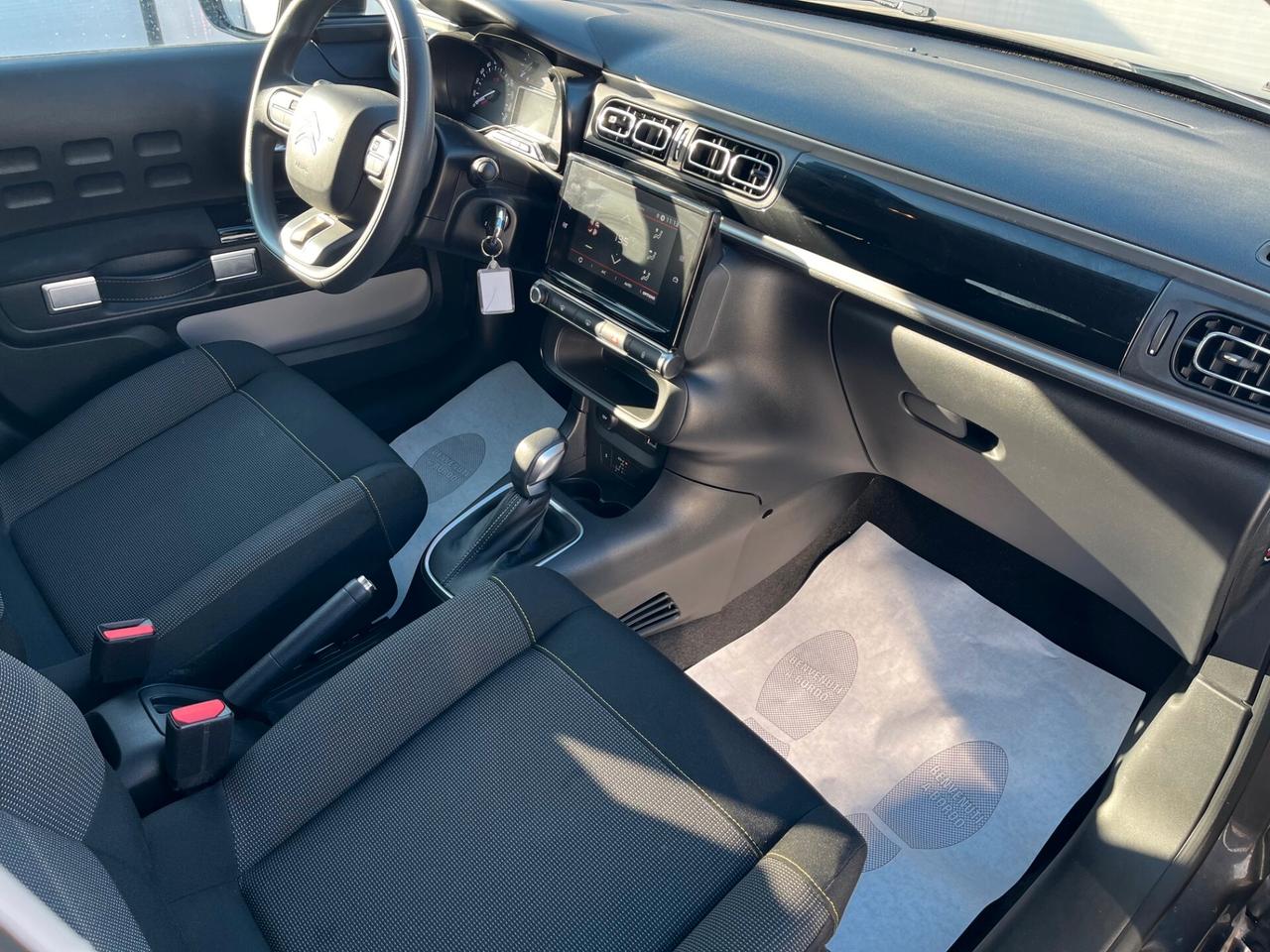 Citroen C3 PureTech 110 S&S EAT6 Max