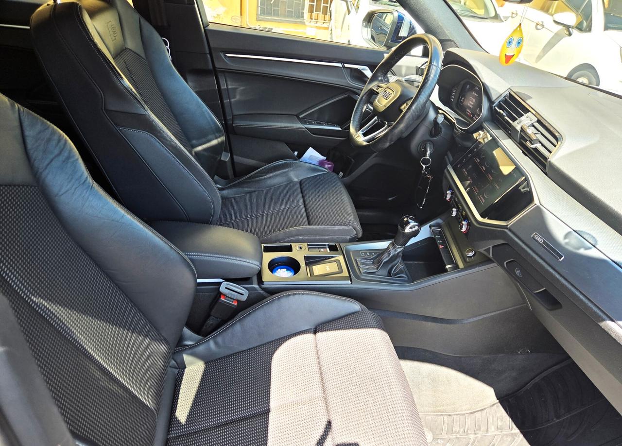 Audi Q3 35 TDI S tronic 2.0 TDI 150 CV FULL GARANZIA