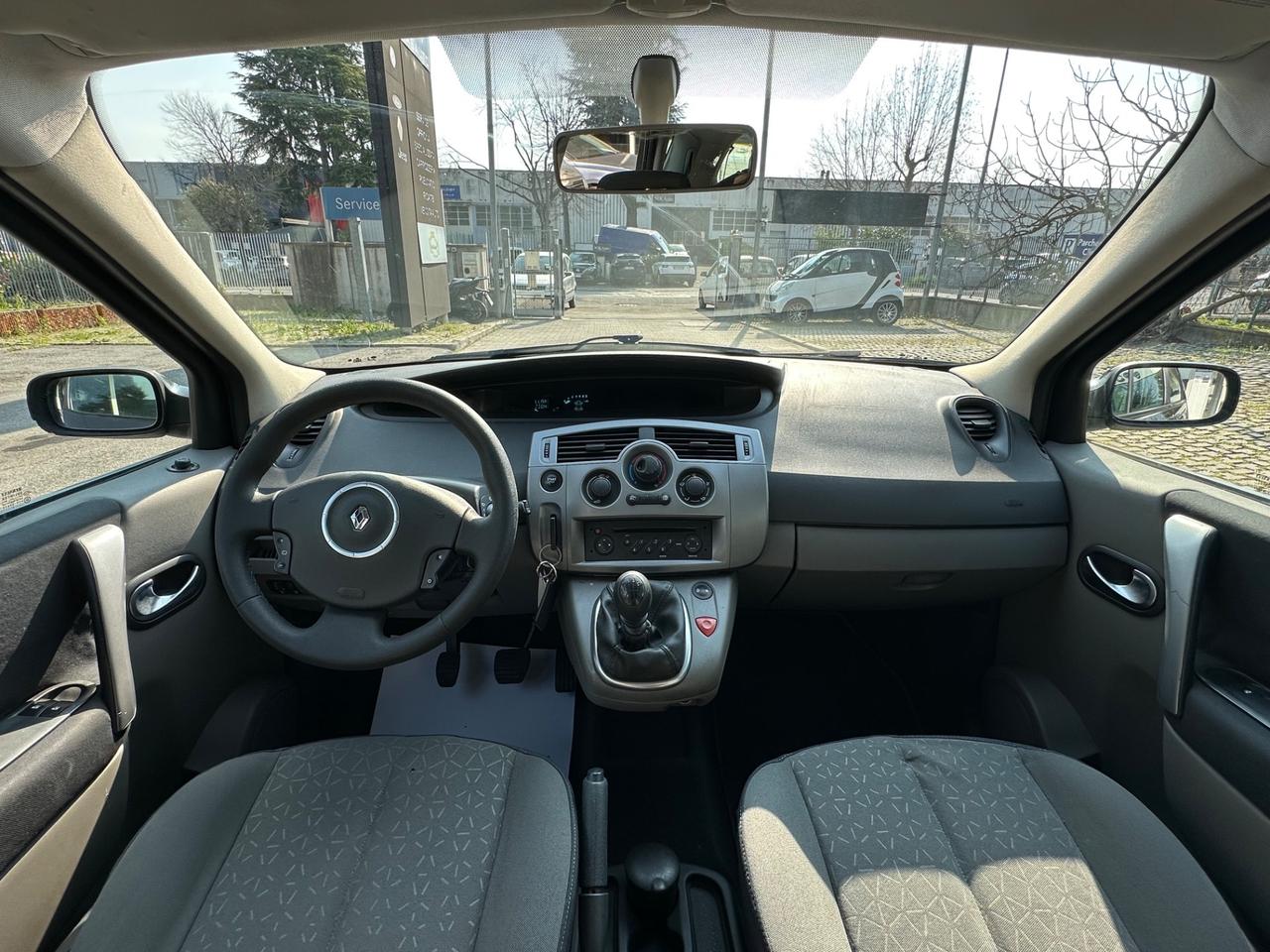 Renault Scenic Scénic 1.5 dCi/105CV Serie Speciale Exception