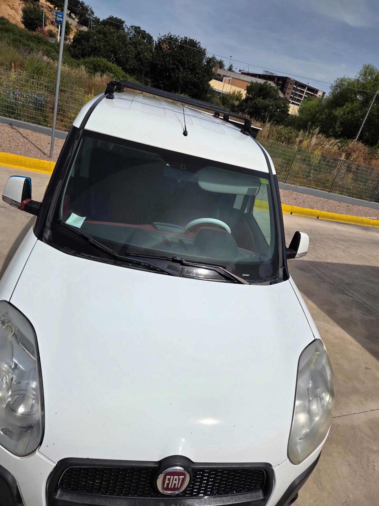 Fiat Doblo Doblò 1.6 MJT 105CV PL-TA Cargo Maxi XL Lamierato 2013