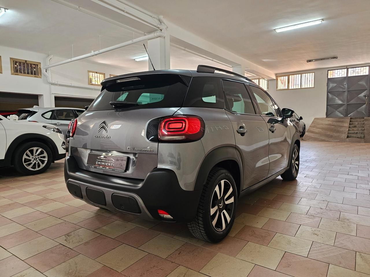 Citroen C3 Aircross C3 Aircross BlueHDi 100 Shine