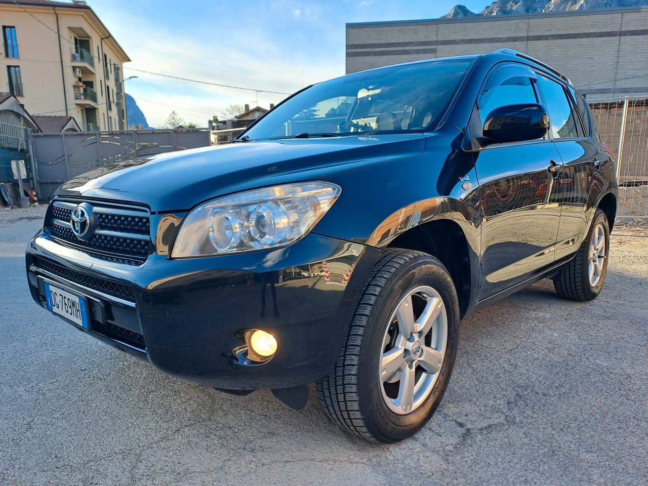 Toyota RAV 4 2.2 D-4D 136 CV 4X4