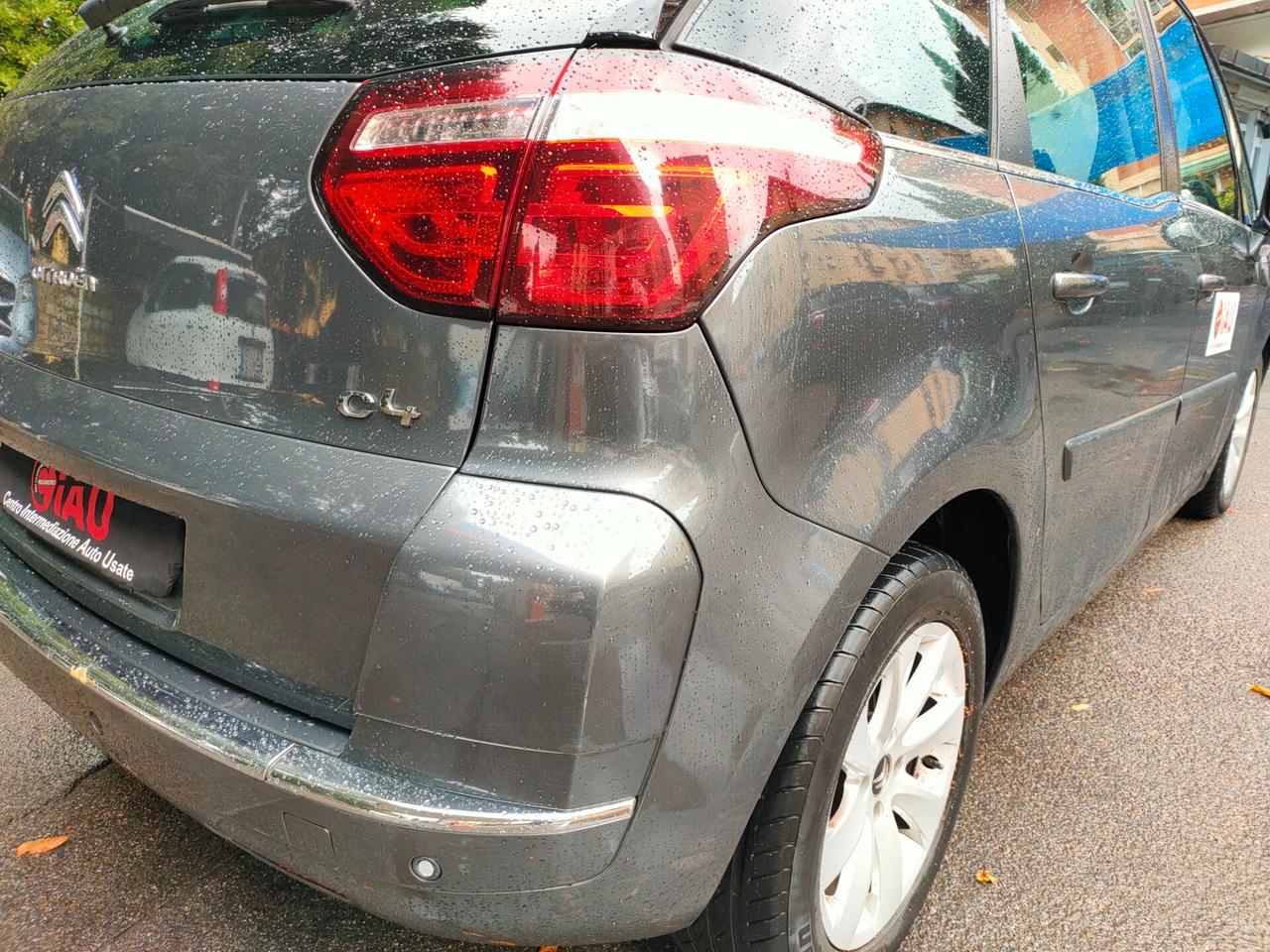 Citroen C4 Picasso 1.6 e-HDi 110 FAP CMP6 Exclusive