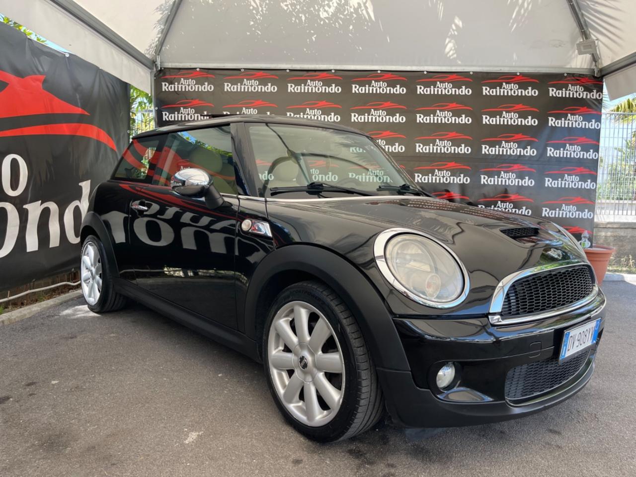 Mini Cooper S TETTO APRIBILE