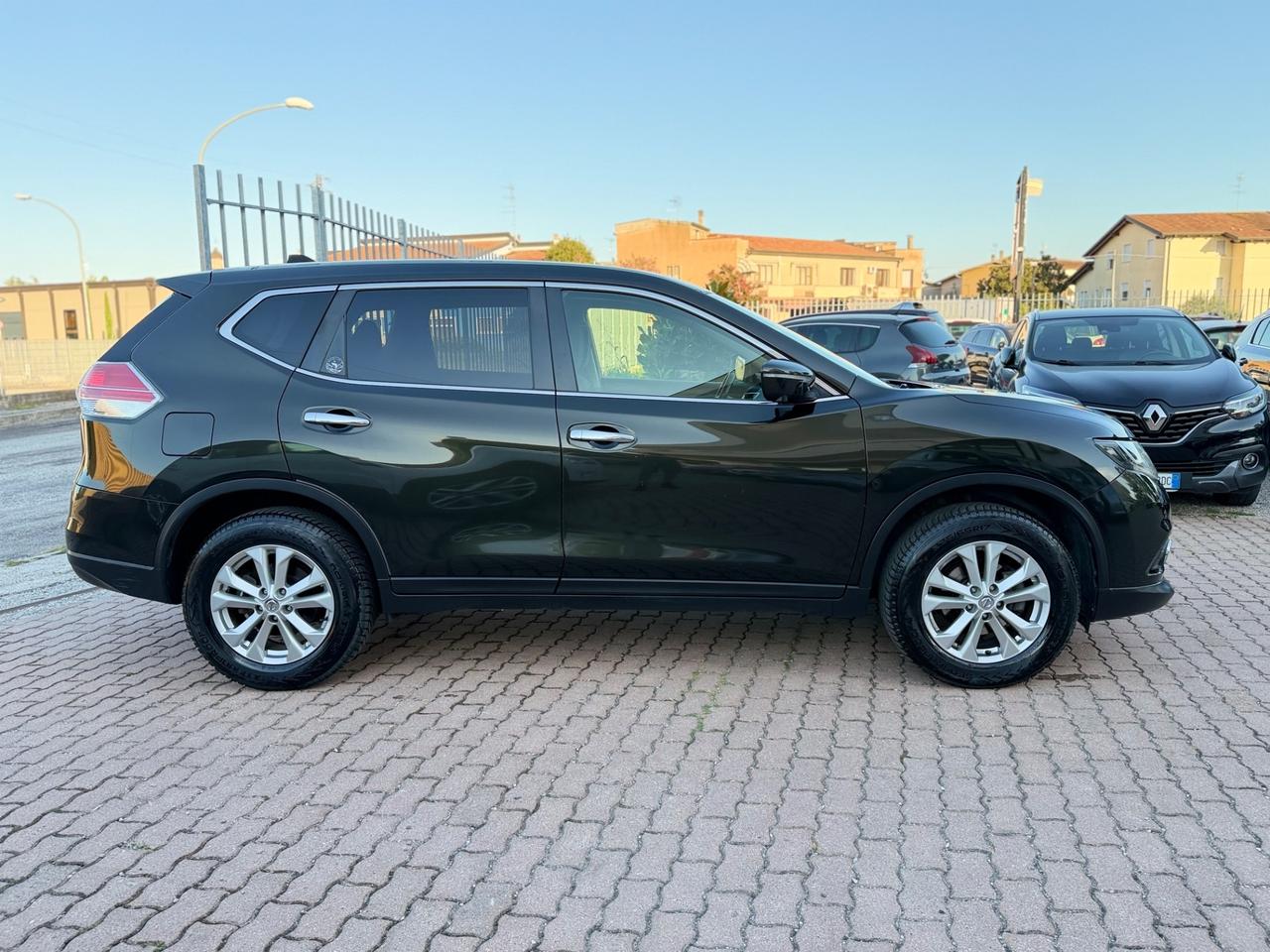 Nissan X-Trail 1.6 dCi 4WD Tekna