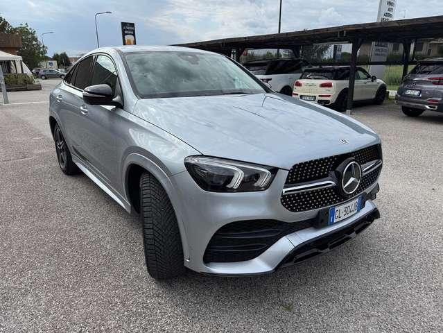 Mercedes-Benz GLE 350 coupe e eq-power Premium Plus 4X4 Plug-in