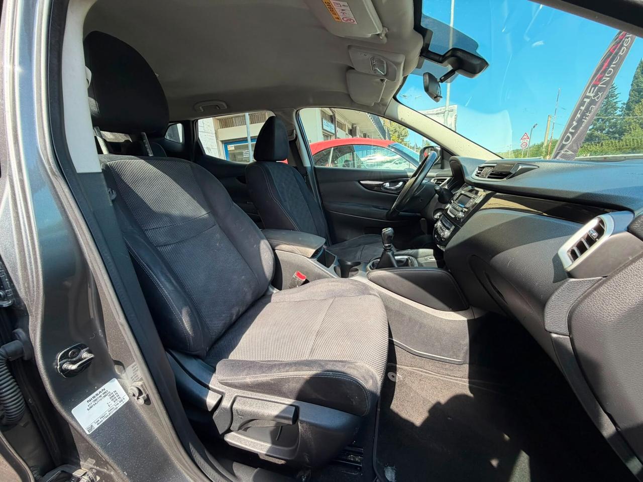 Nissan Qashqai 1.5 dCi Acenta