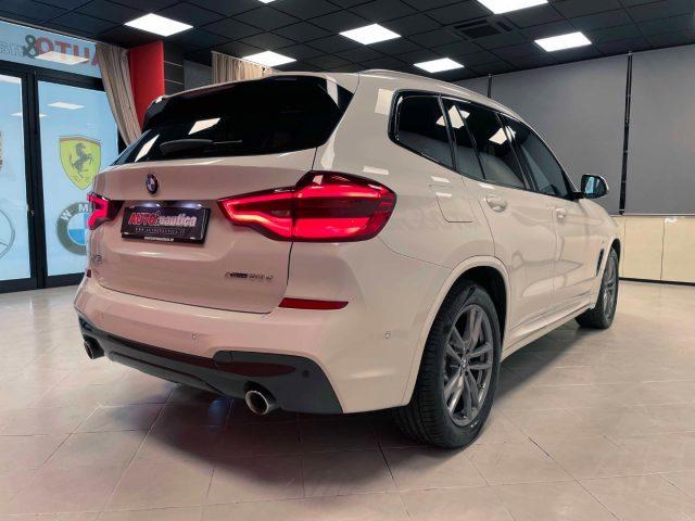 BMW X3 XDRIVE 30D MHEV MSPORT 286CV AUTO - IVA DEDUCIBILE