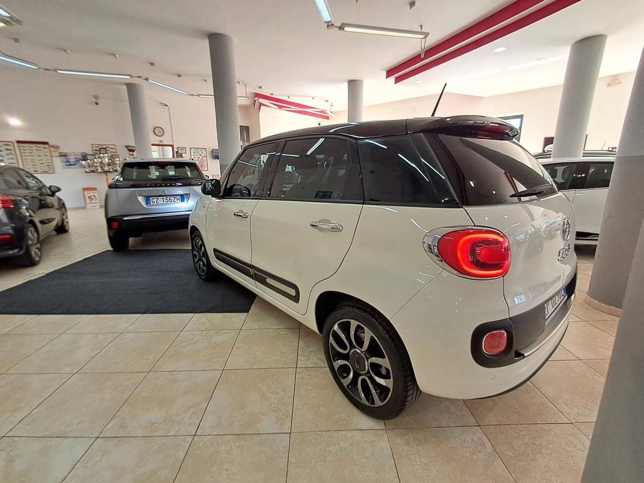 Fiat 500L 1.3 Multijet LOUNGE(MOTORE REVISIONATO KM 0)