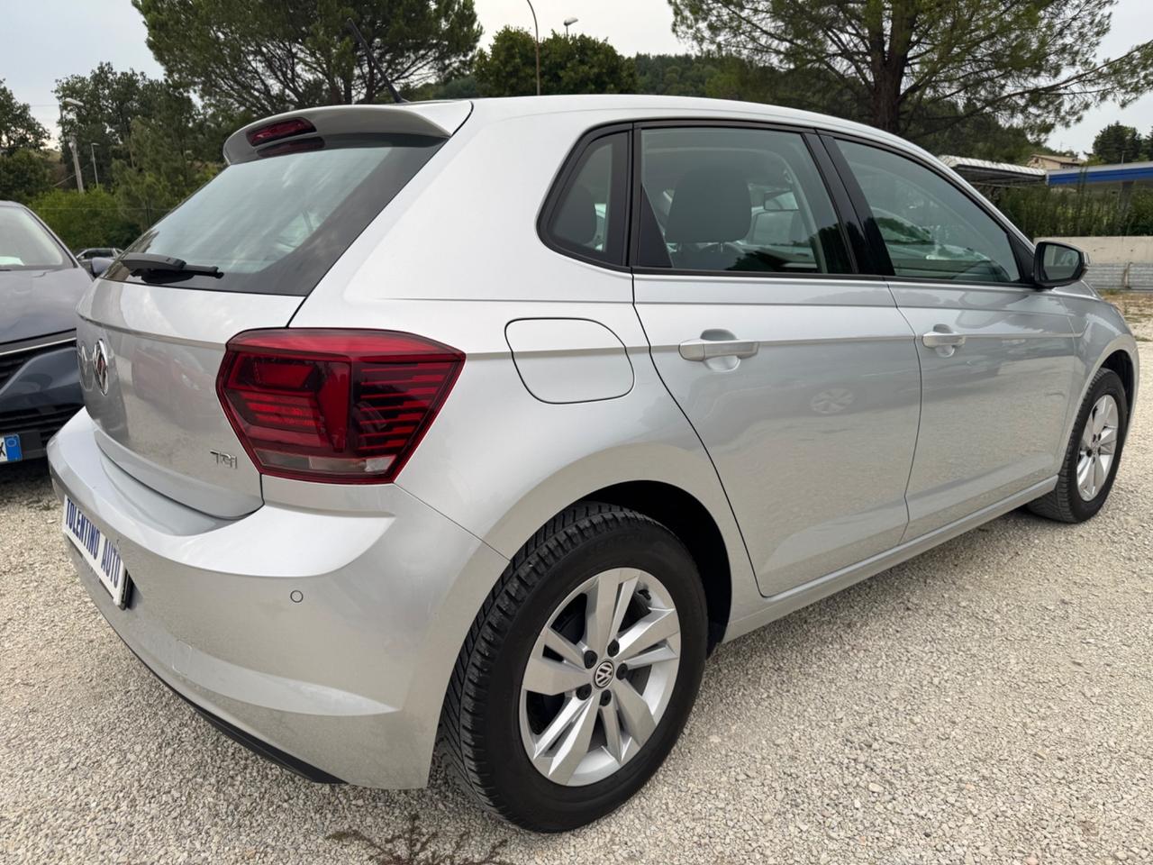 Volkswagen Polo 1.0 TGI 90Cv Comfortline