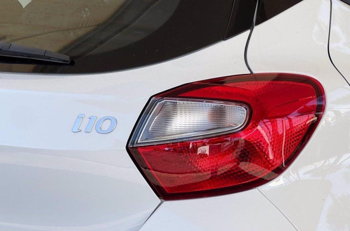 HYUNDAI i10 1.0 mpi connectline 63cv Automat