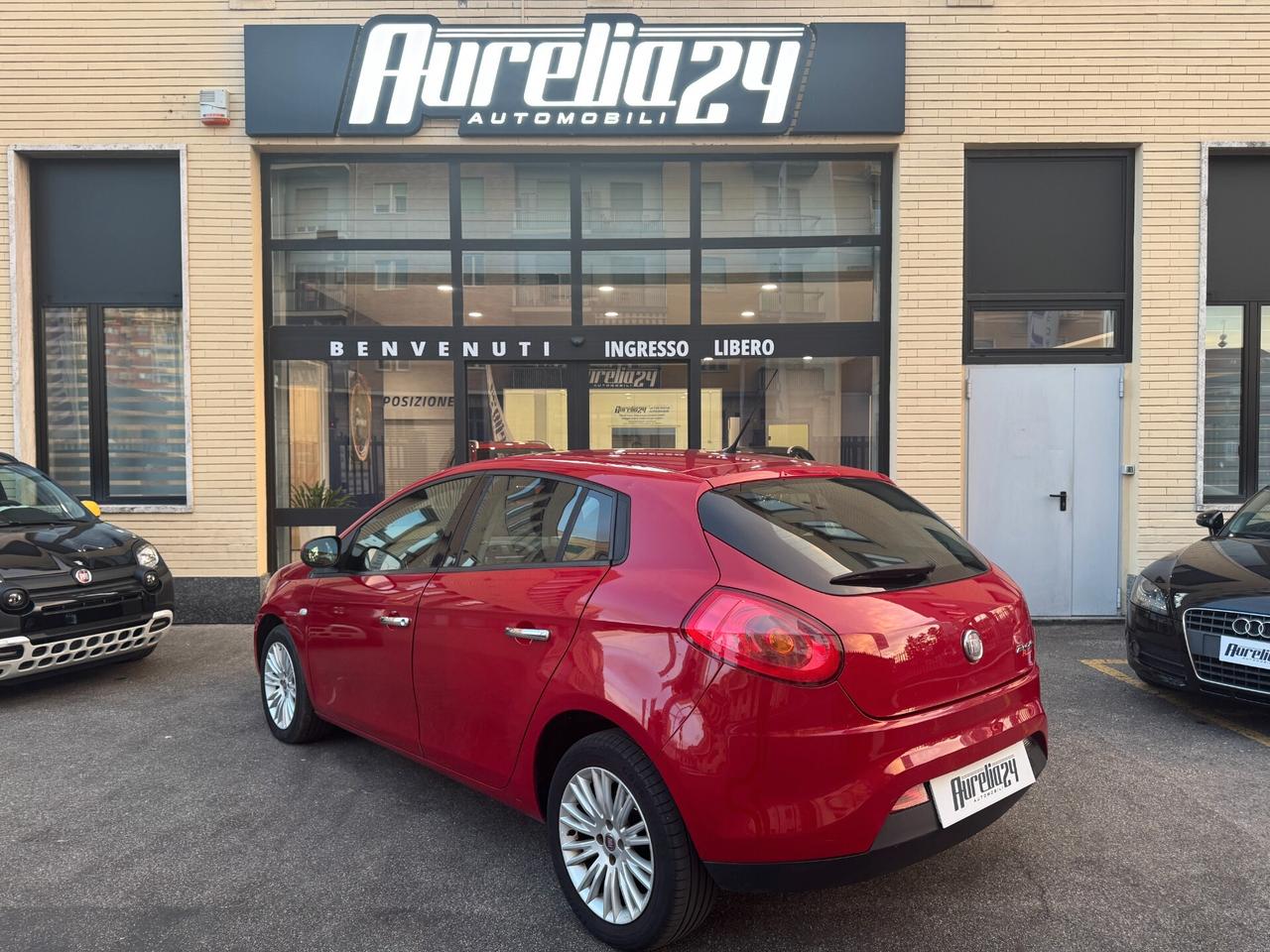 Fiat Bravo 1.6 MJT 105CV NEOPATENTATI