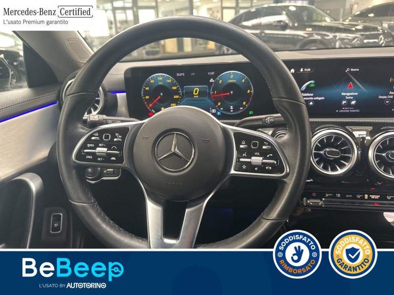 Mercedes-Benz CLA S.Brake 180 D SPORT AUTO