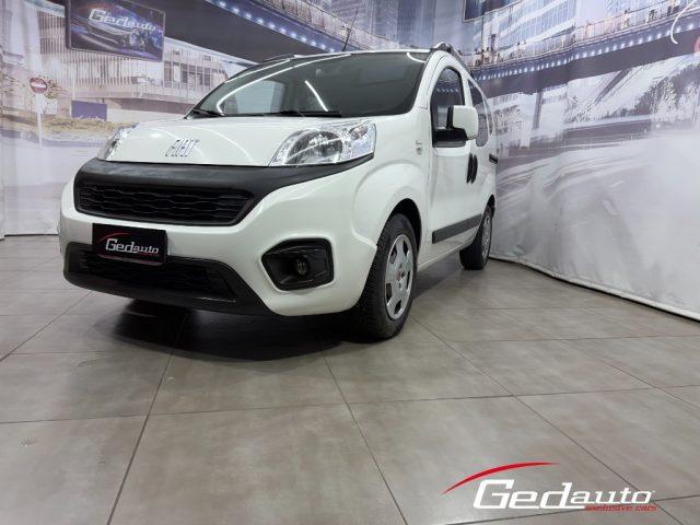 FIAT Fiorino QUBO 1.3 MJT 95CV SX (N1)