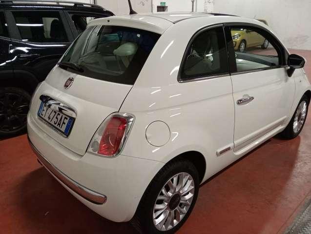 Fiat 500 1.2 Lounge CAMBIO AUTOMATICO KM 63500