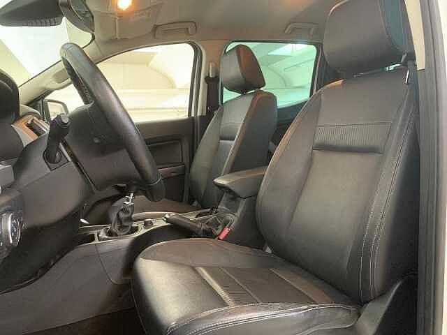 Ford Ranger 2.0 ECOBLUE DC Limited 5 posti