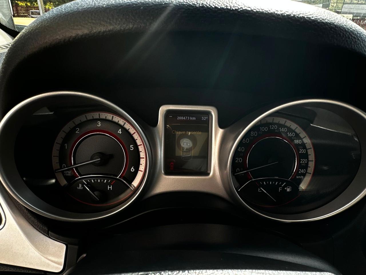 Fiat Freemont 2.0 mjt 16v 170cv