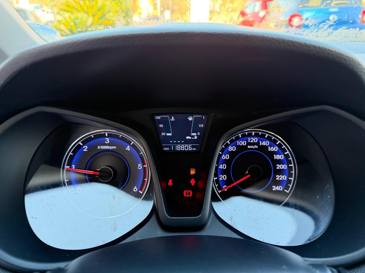 Hyundai iX20 1.4 CRDI 90 CV Classic