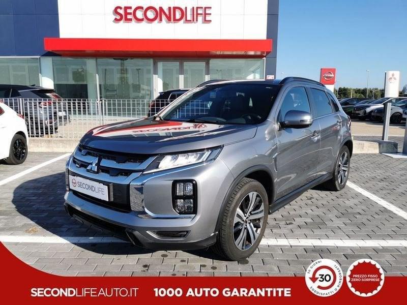 Mitsubishi ASX 2.0 Instyle bi-fuel Gpl 2wd