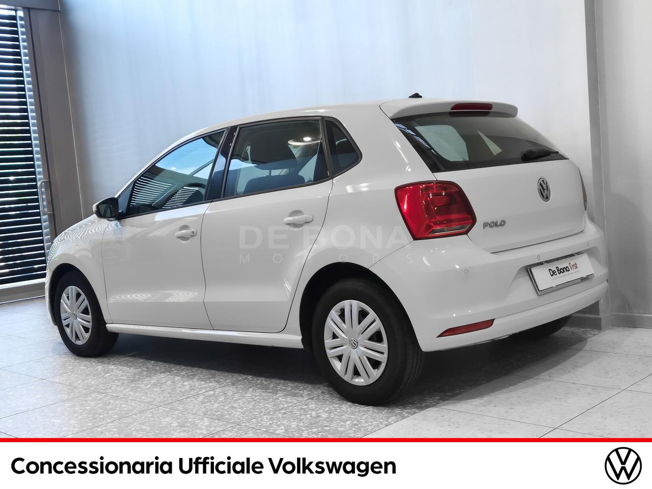 Volkswagen Polo 5p 1.0 mpi trendline 60cv