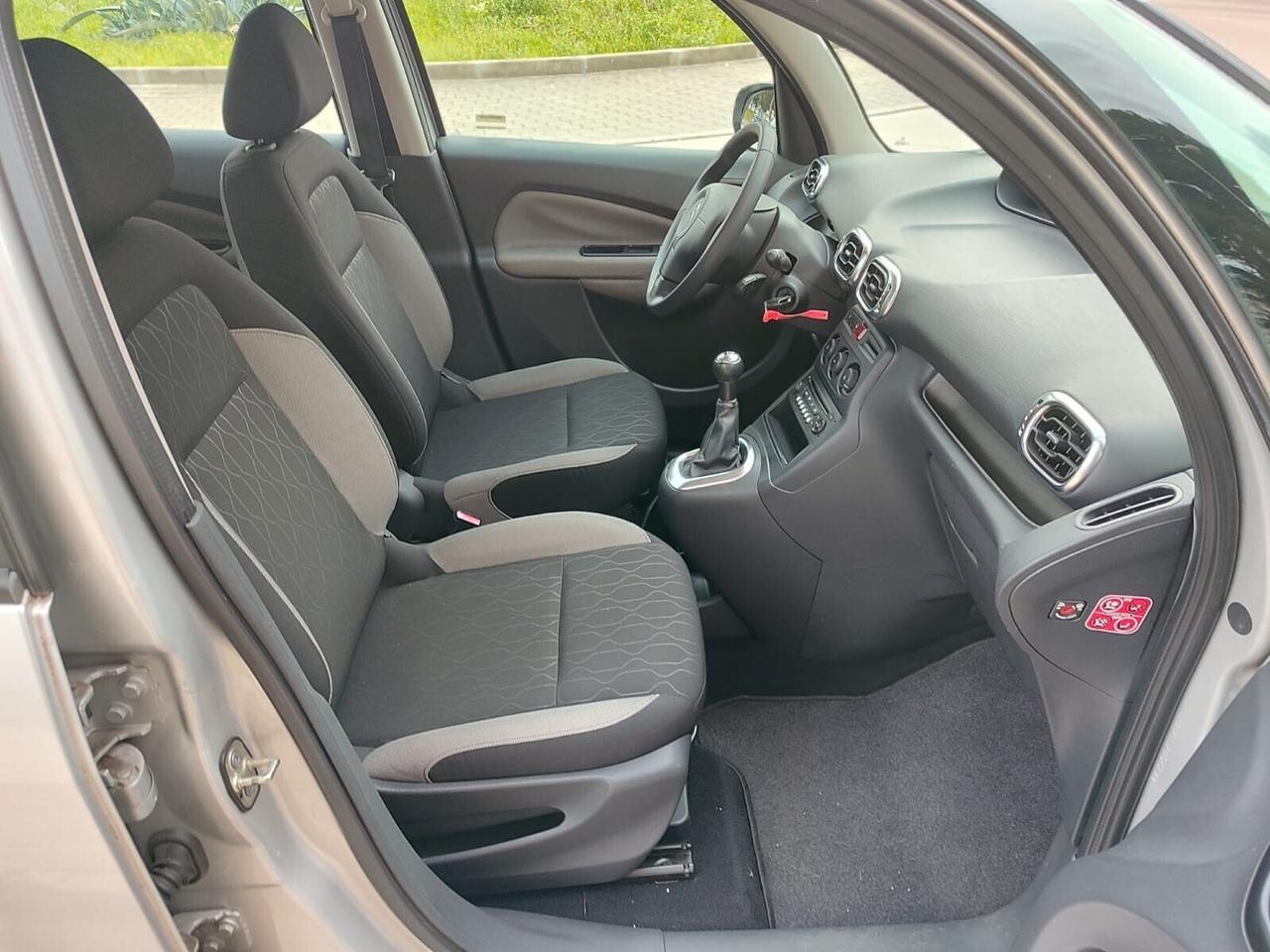 Citroen C3 Picasso 1.6 HDi 90 CV