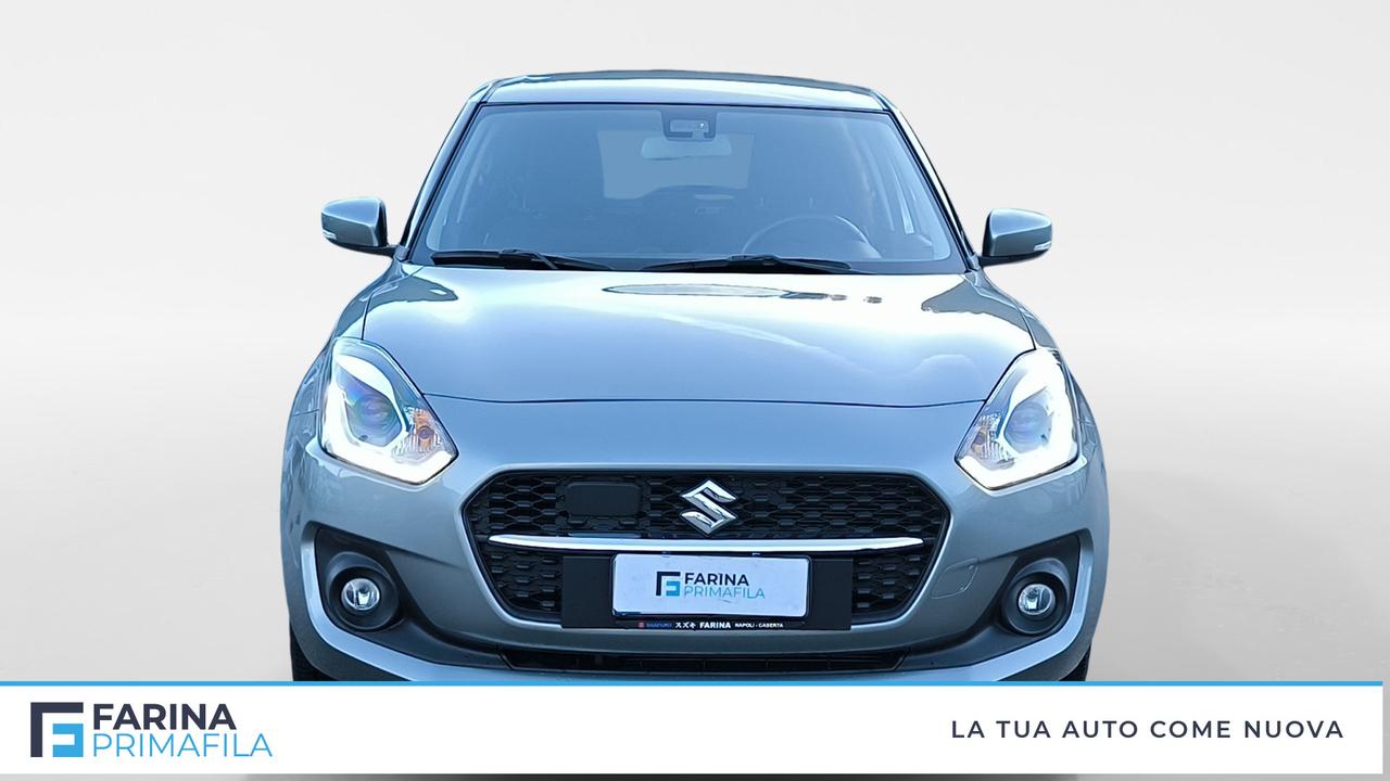 SUZUKI Swift VI 2020 - Swift 1.2h Top 4wd allgrip