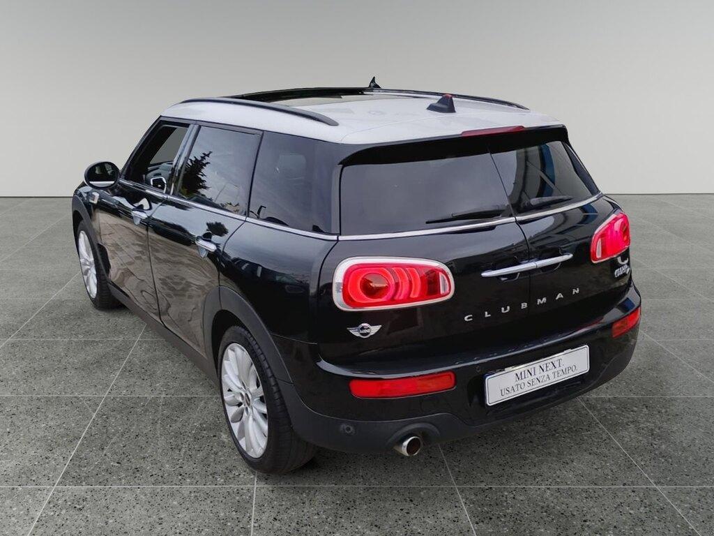 Mini Cooper D Clubman 2.0 D Cooper D Hype Auto